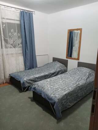 Гостевой дом Dalia Ивонич-Здруй Двухместный номер с 2 отдельными кроватями и ванной комнатой-4